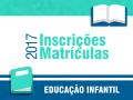 Secretaria de Educação abre mais 135 vagas de Berçário e Maternal Secretaria de Educação abre mais 135 vagas de Berçário e Maternal