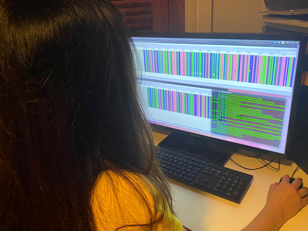 20201113 Divulgacao SequenciamentoGeneticoCoronavirus abre