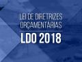 Prefeitura apresenta Lei de Diretrizes Orçamentárias na próxima quarta-feira Prefeitura apresenta Lei de Diretrizes Orçamentárias na próxima quarta-feira