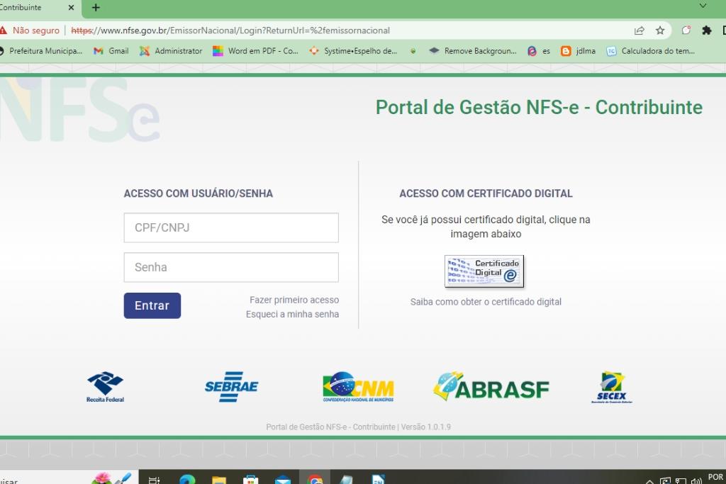 A partir de 1º de setembro, nota fiscal do MEI passa a ser emitida pelo  site do Governo Federal